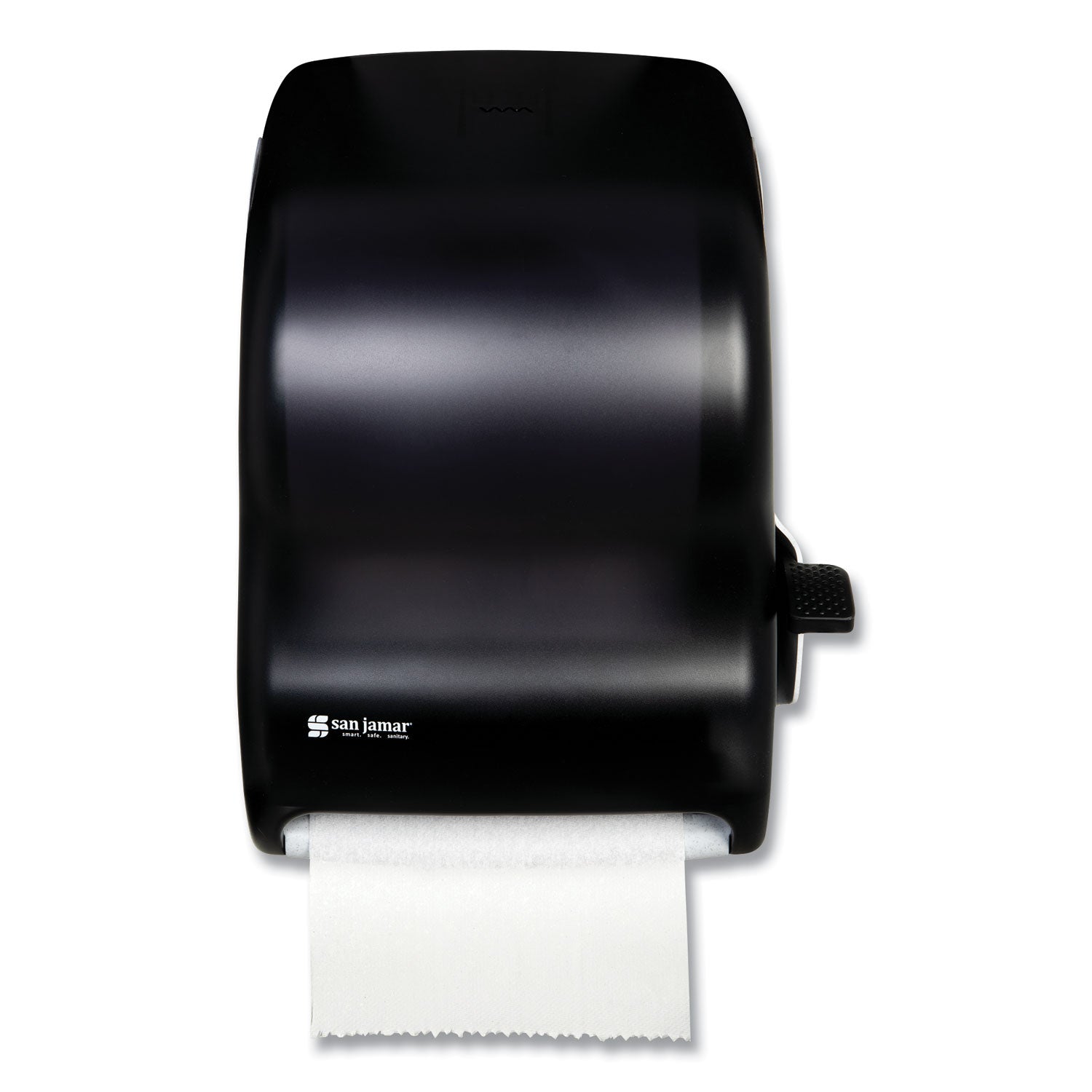 san-jamar-lever-roll-towel-dispenser-num-sjmt1100tbk_1